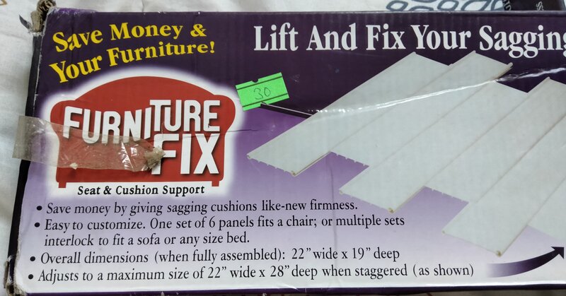 Furnituri fix pentru mobila (doua produse)